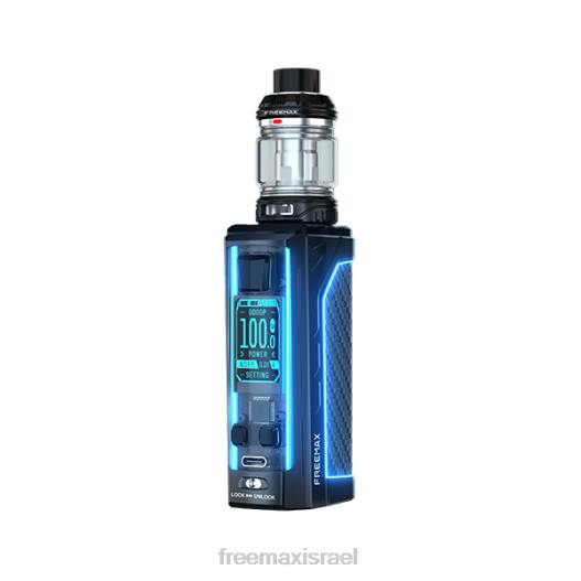 Best FreeMAX Vape LJ44105 | FreeMAX MAXUS 2 ערכת 200w שָׁחוֹר