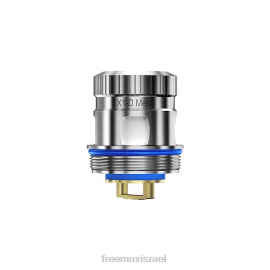 Best FreeMAX Vape LJ44291 | FreeMAX סליל רשת x1-d ss