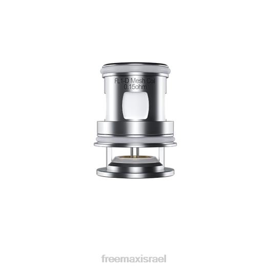 FreeMAX Flavormax LJ44292 | FreeMAX סליל רשת fl ss fl1