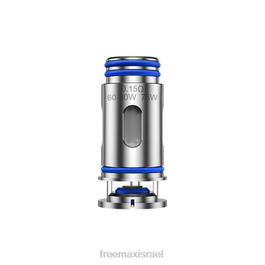 FreeMAX Flavormax LJ44306 | FreeMAX סליל רשת ms ss msd