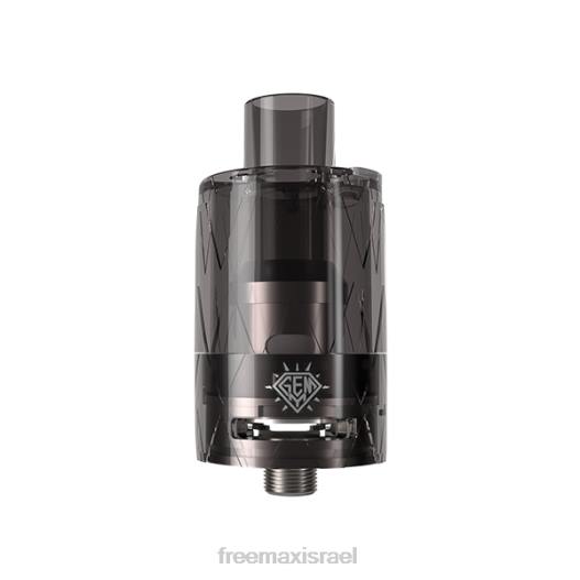 FreeMAX Vape Israel LJ44254 | FreeMAX GEMM מיכל חד פעמי שָׁחוֹר