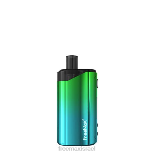 FreeMAX Vape Jerusalem LJ44103 | FreeMAX AUTOPOD50 ערכת פוד מוד ירוק