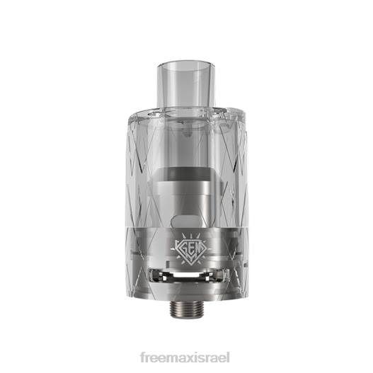 FreeMAX Vape Jerusalem LJ44255 | FreeMAX GEMM מיכל חד פעמי ברור