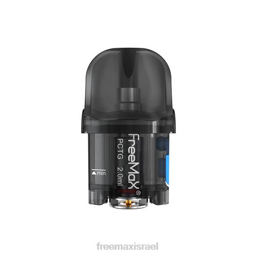 FreeMAX Shop LJ44336 | FreeMAX MAXPOD תַרמִיל שָׁחוֹר