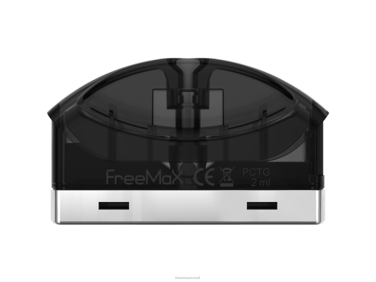 FreeMAX Vape Israel LJ44330 | FreeMAX MAXPOD תרמיל עיגול שָׁחוֹר