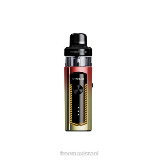 FreeMAX Vape Price LJ44110 | FreeMAX STARLUX ערכת 40W אָדוֹם